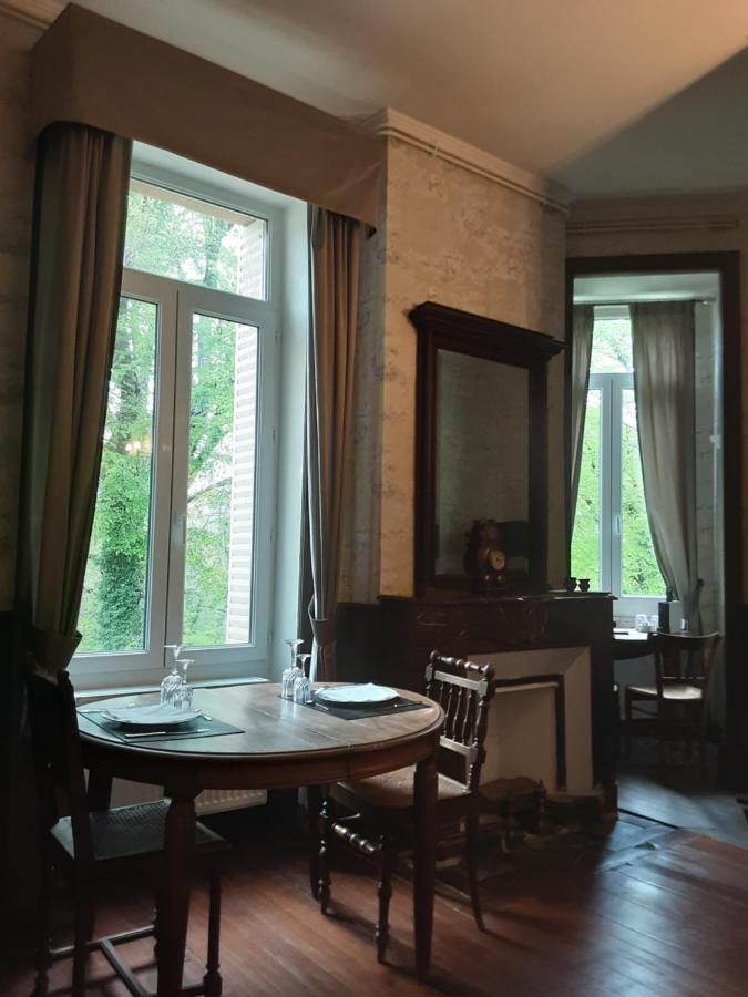 Chateau De Bonnevaux Villeneuve-de-Marc Buitenkant foto